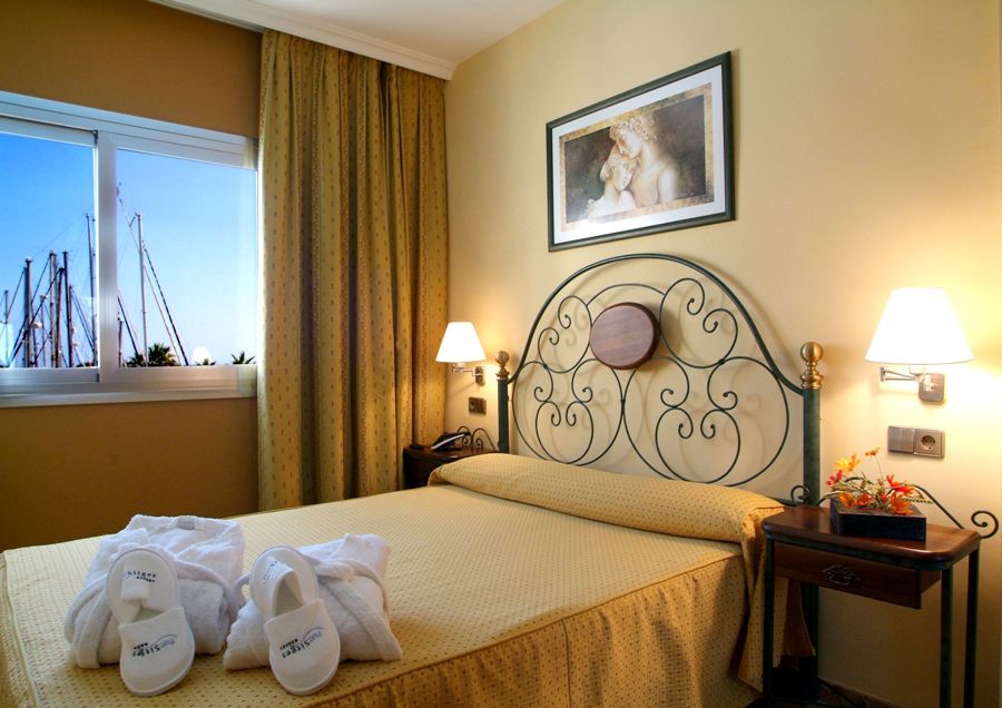 Hotel Port Sitges Cameră foto