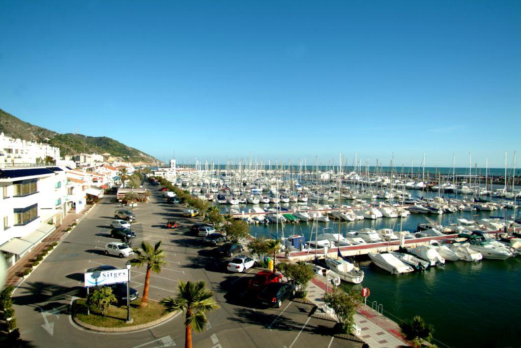 Hotel Port Sitges Facilități foto